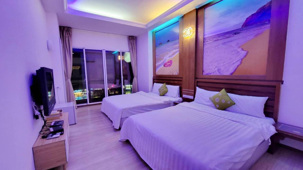 Holiday Hostel Vườn quốc gia Khẩn Đinh Ngoại thất bức ảnh