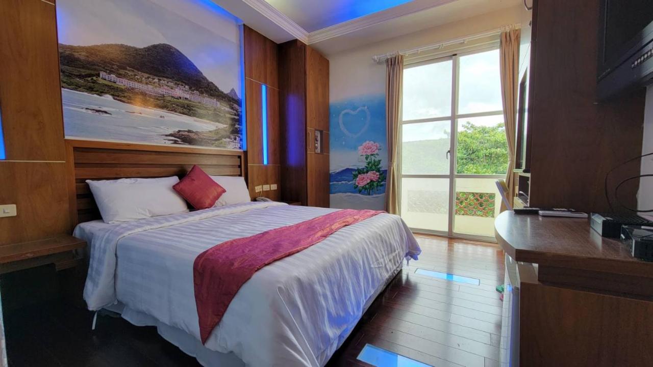 Holiday Hostel Vườn quốc gia Khẩn Đinh Ngoại thất bức ảnh