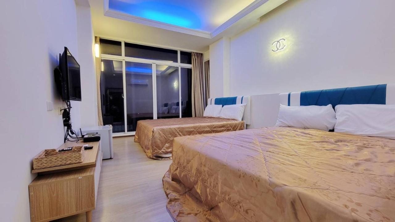 Holiday Hostel Vườn quốc gia Khẩn Đinh Ngoại thất bức ảnh