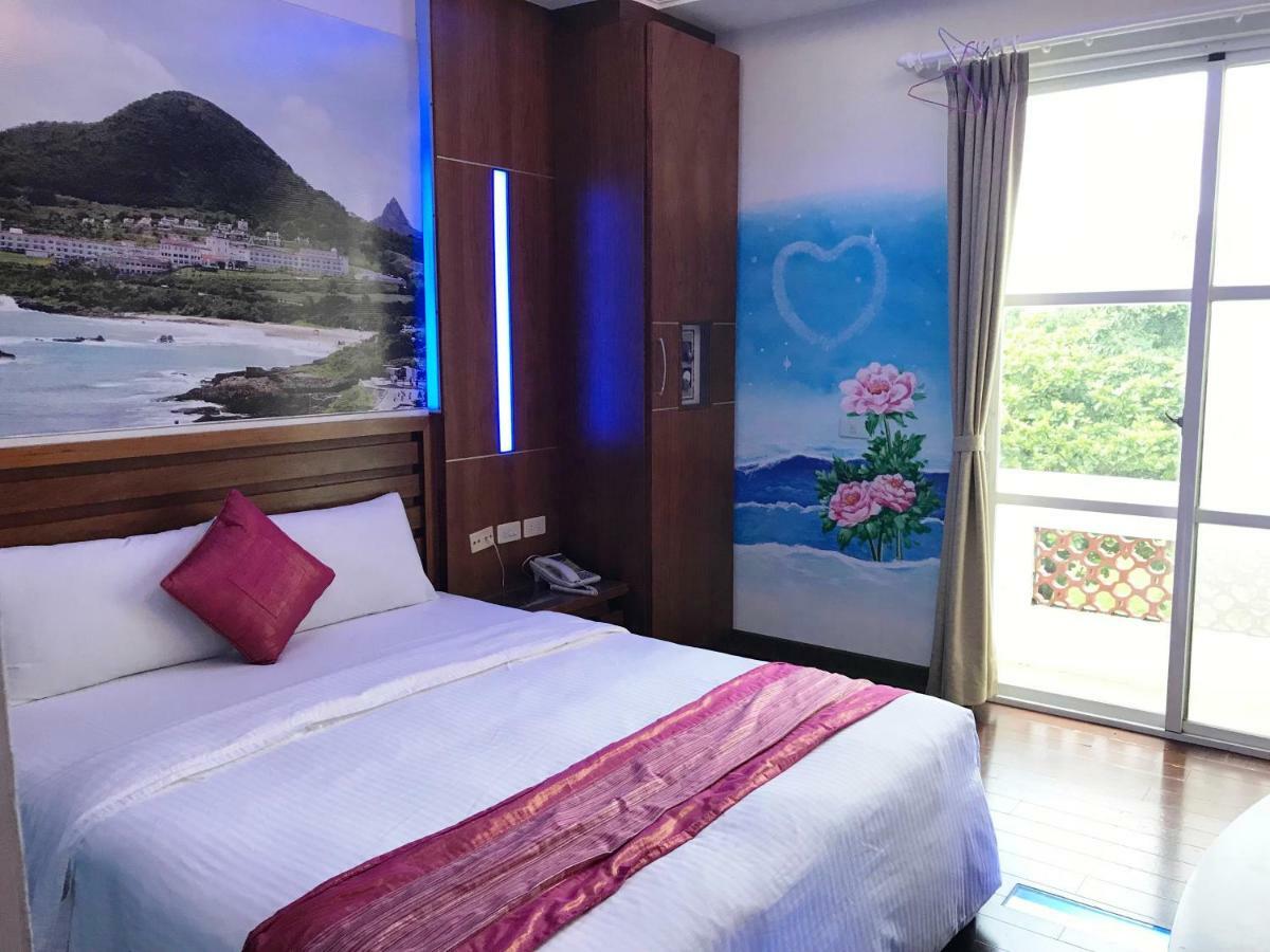 Holiday Hostel Vườn quốc gia Khẩn Đinh Ngoại thất bức ảnh
