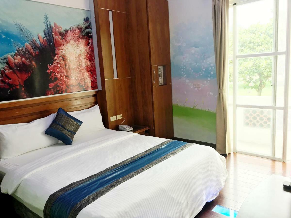 Holiday Hostel Vườn quốc gia Khẩn Đinh Ngoại thất bức ảnh