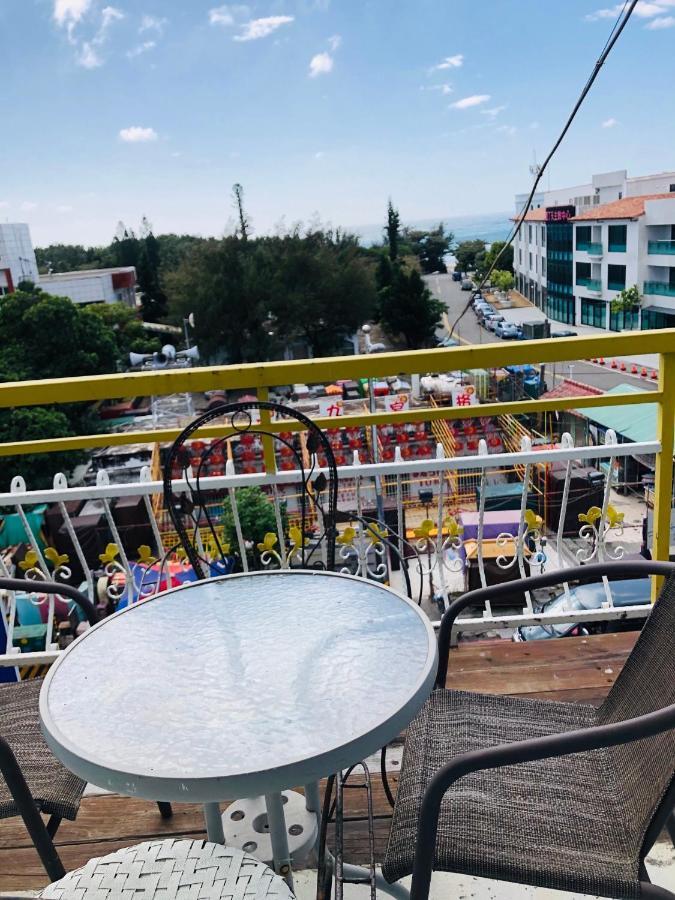 Holiday Hostel Vườn quốc gia Khẩn Đinh Ngoại thất bức ảnh